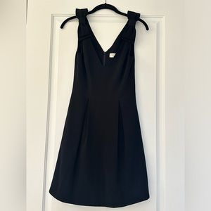 Zimmermann Espionage Bow mini dress size 0. Like new condition